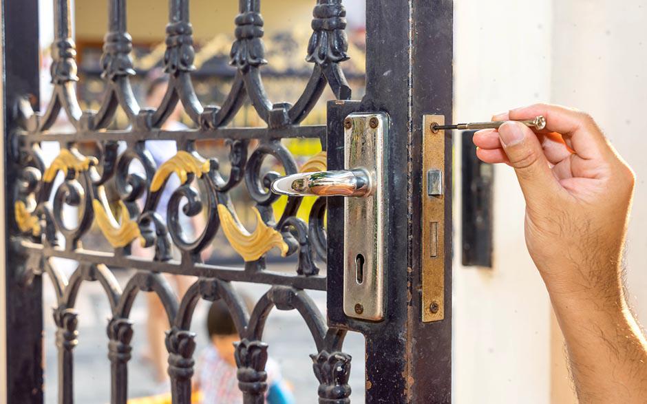 urgence serrure porte blindée Châteauneuf-les-Martigues